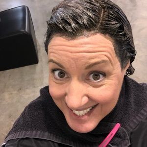 Meet your Posher, Kathy